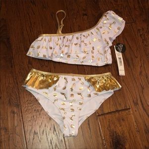 NWT Nicole Miller Swimsuit